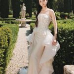 Romantis Banget! Gege Elisa Pamer Foto Prewedding Di Italia