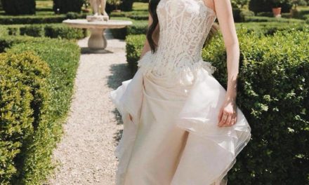 Romantis Banget! Gege Elisa Pamer Foto Prewedding Di Italia