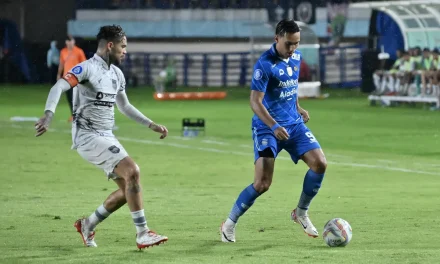 Igor Doakan Pemulihan Ezra Walian Pascaoperasi Berjalan Lancar