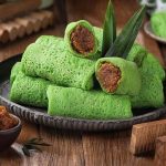 Kuliner Nusantara! Kue Dadar Jadi Jajanan Tradisional Favorit