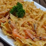 Lauk Sederhana! Peyek Udang Kecepe Bikin Makan Makin Nikmat