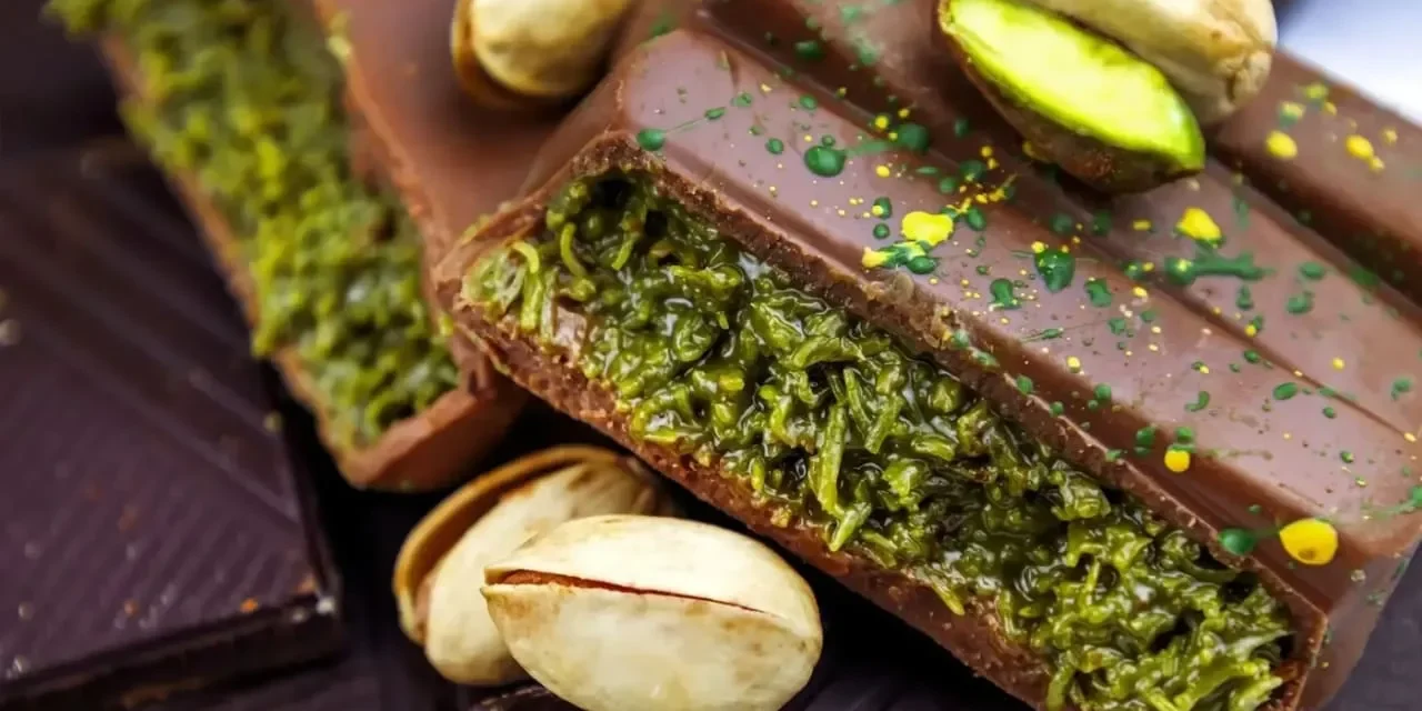Melatonin Alami! Kacang Pistachio Punya Kandungan Menarik