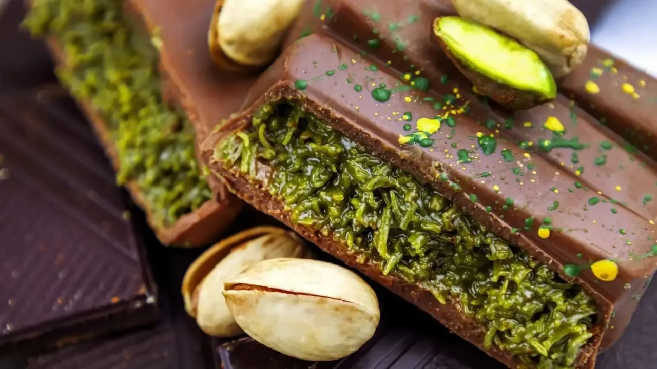 Melatonin Alami! Kacang Pistachio Punya Kandungan Menarik