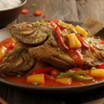 Menu Keluarga! Ikan Nila Asam Manis Yang Mudah Di Buat