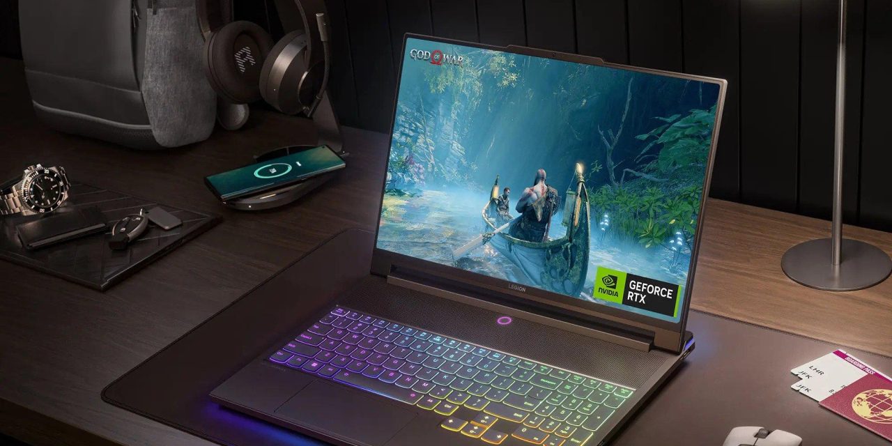 Performa Makin Gahar! Lenovo Legion 9i 2023 Usung Intel Core i9