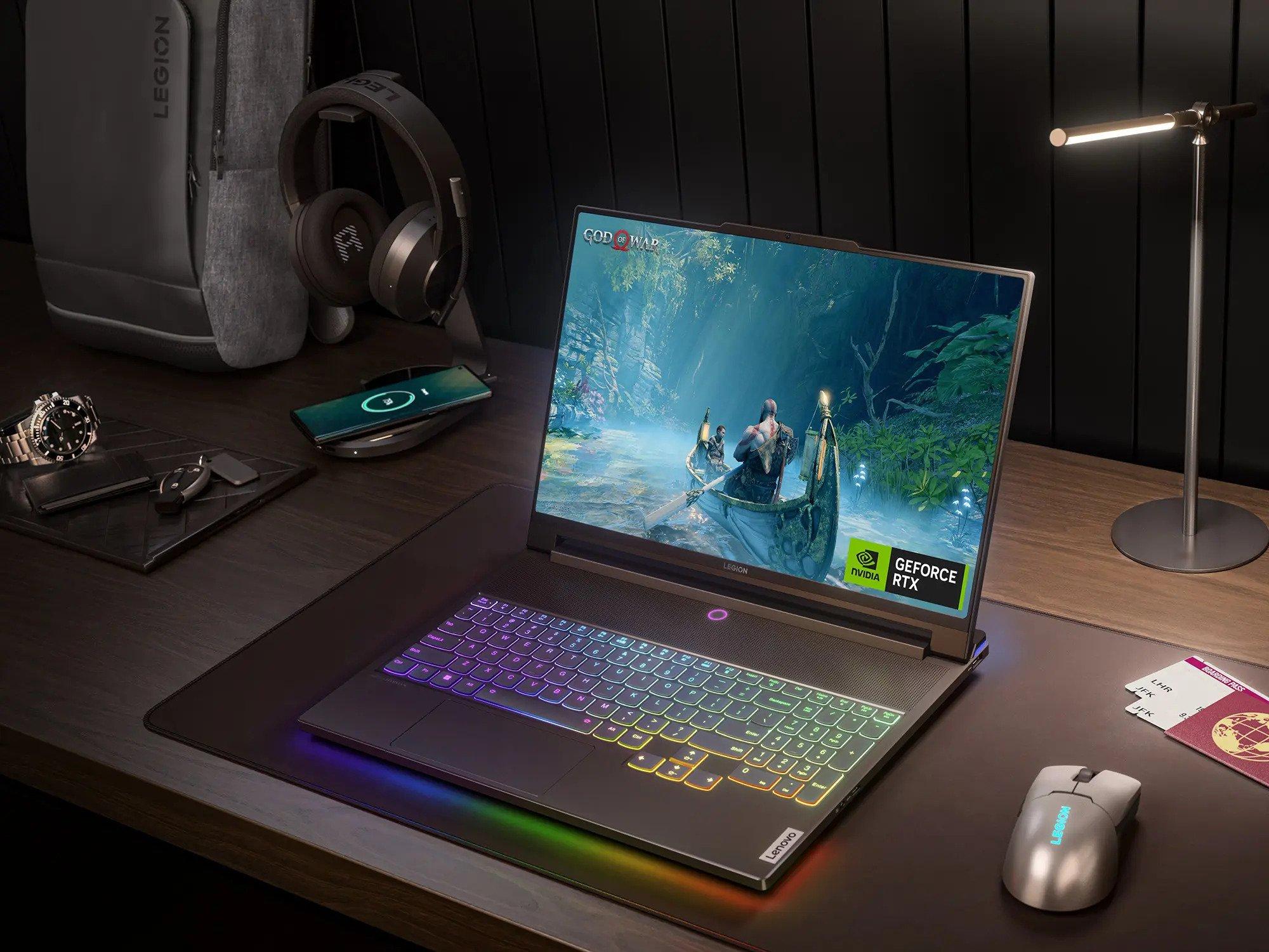 Performa Makin Gahar! Lenovo Legion 9i 2023 Usung Intel Core i9