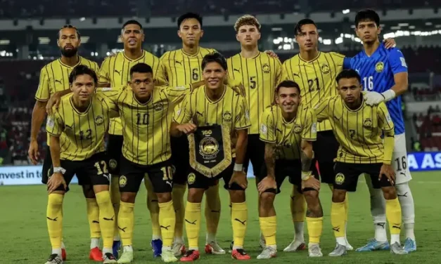 Duel Hidup Mati! Malaysia Dan Singapura Berebut Tiket Final