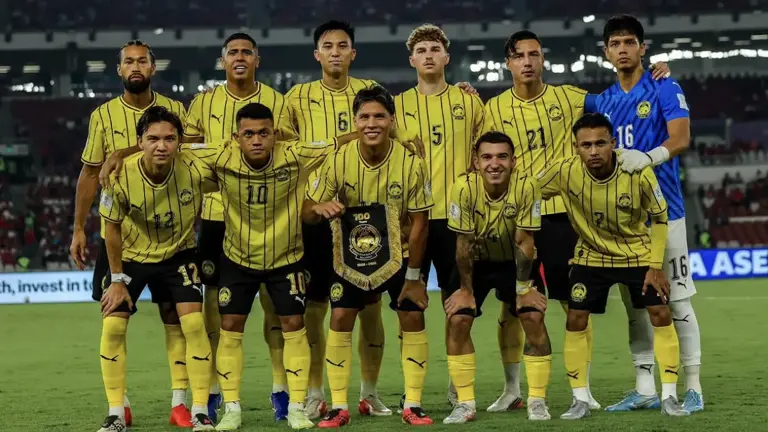 Duel Hidup Mati! Malaysia Dan Singapura Berebut Tiket Final