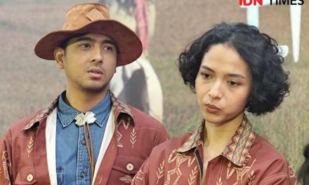 Makin Dalam! Putri Marino: Alasan Baca Perempuan Di Titik Nol