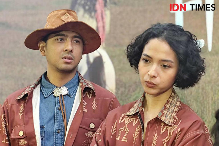 Makin Dalam! Putri Marino: Alasan Baca Perempuan Di Titik Nol