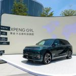 Resmi Mendunia! XPeng G9L SUV Listrik Premium