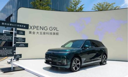 Resmi Mendunia! XPeng G9L SUV Listrik Premium