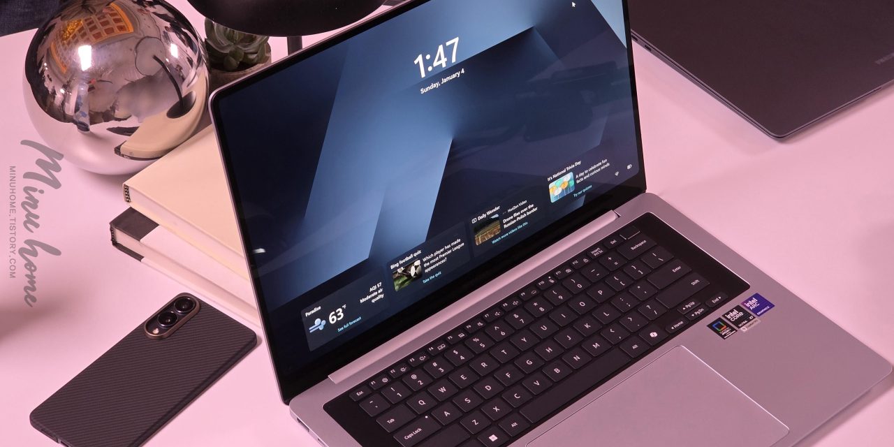 Tipis Dan Canggih! Galaxy Book6 Pro 2026 & Intel Core Ultra Baru