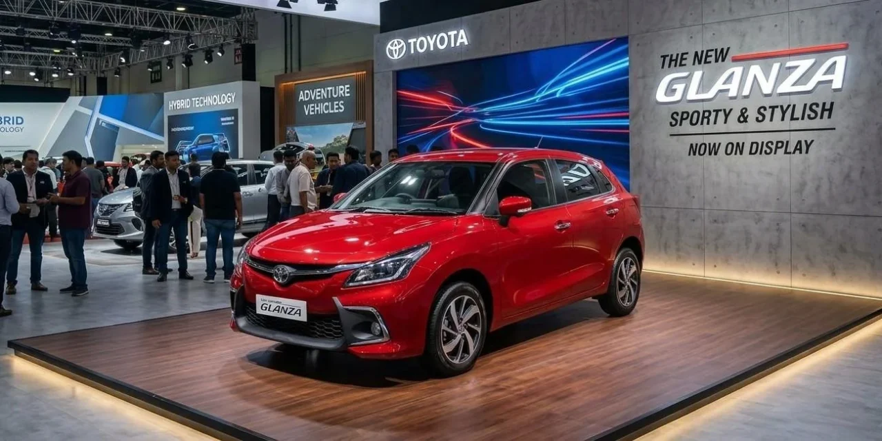 Teknologi Makin Canggih! Toyota Glanza Terbaru & ADAS Level 2