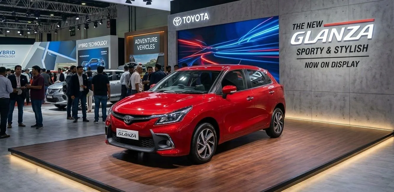 Teknologi Makin Canggih! Toyota Glanza Terbaru & ADAS Level 2